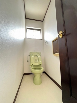 トイレ　２Fトイレ